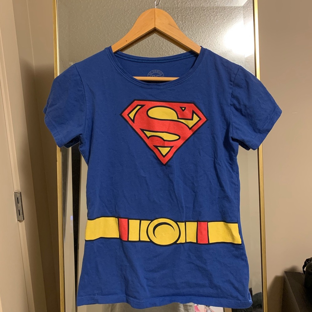 Superman t-shirt